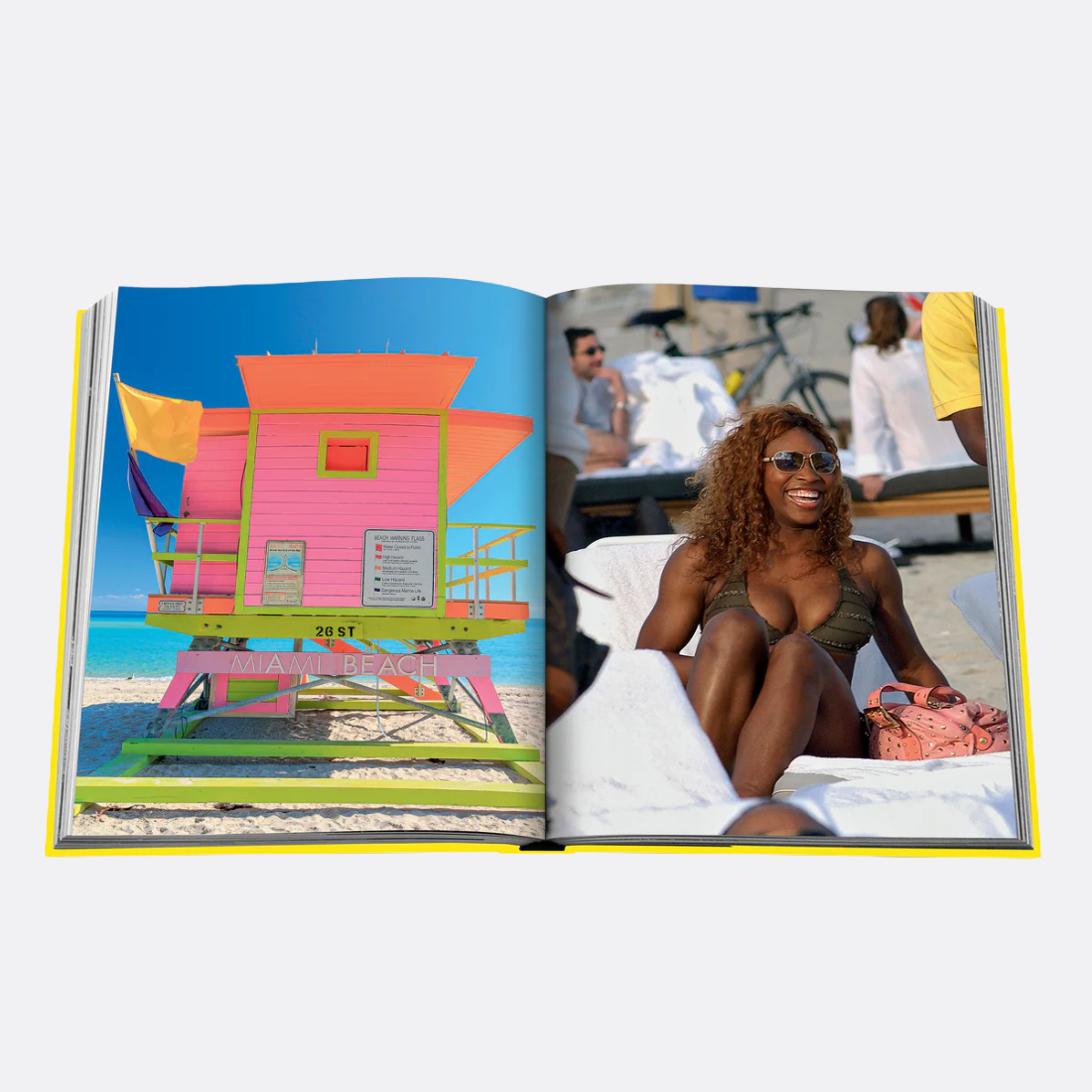 <PRODUCTTITLE> in Yellow by Assouline.