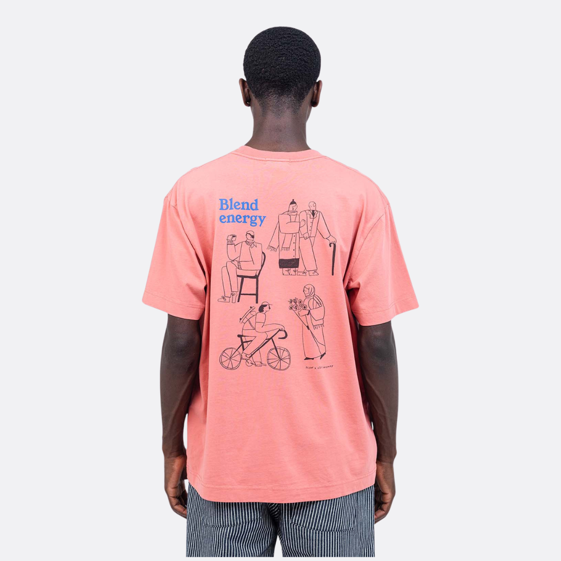 <PRODUCTTITLE> in Pink by OLOW.