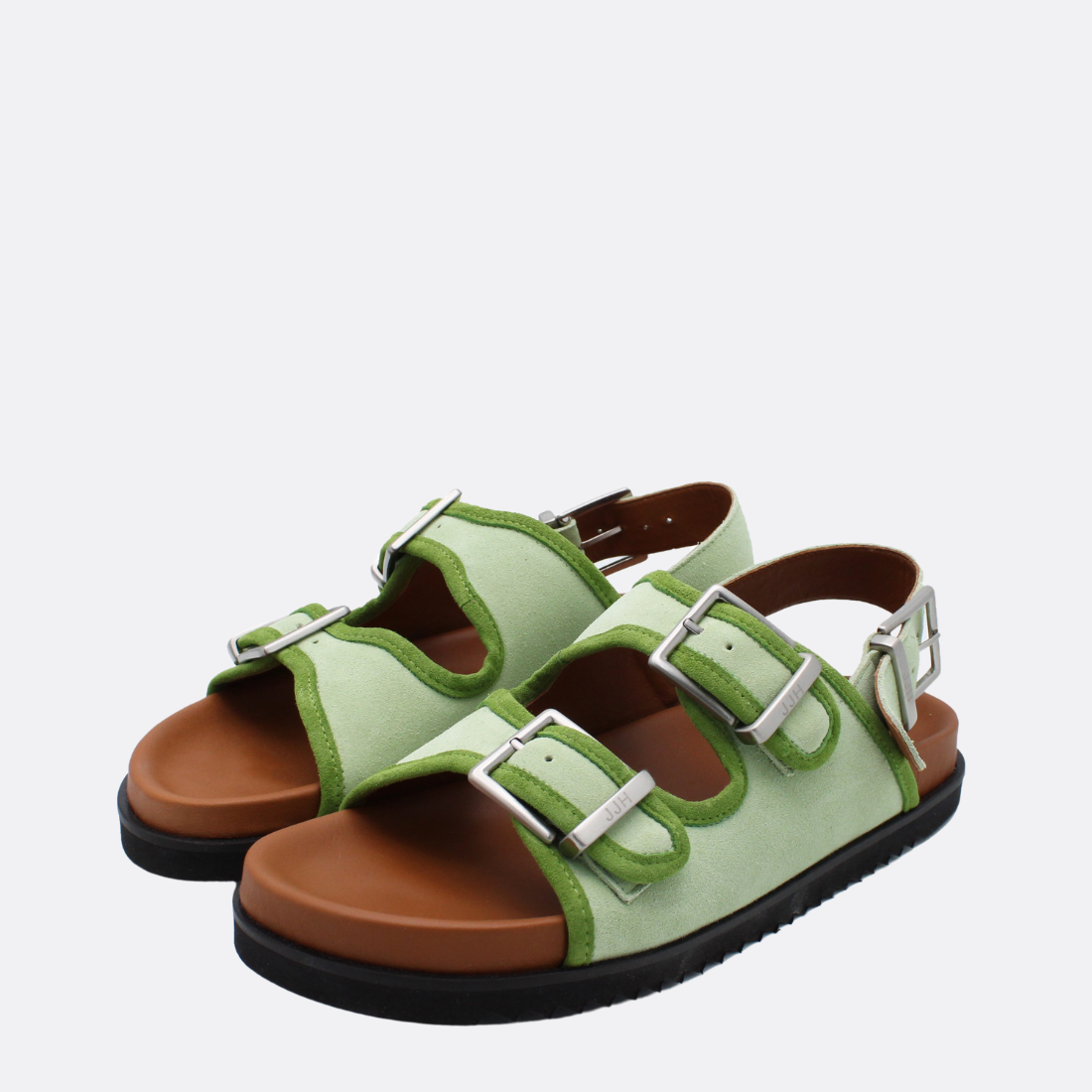 <PRODUCTTITLE> in Green by JJ Heitor.