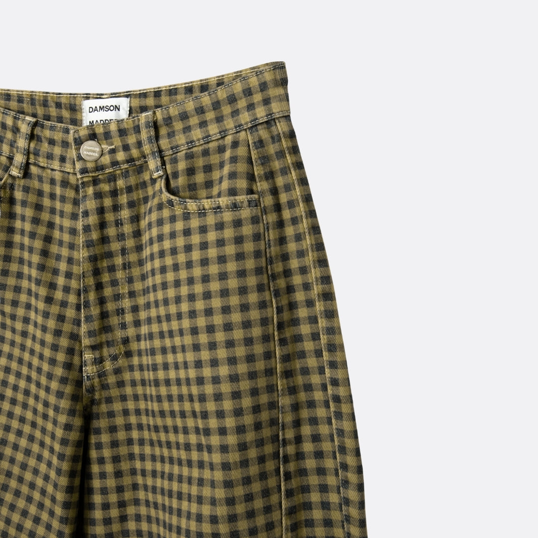 <PRODUCTTITLE> in Yellow by Damson Madder.