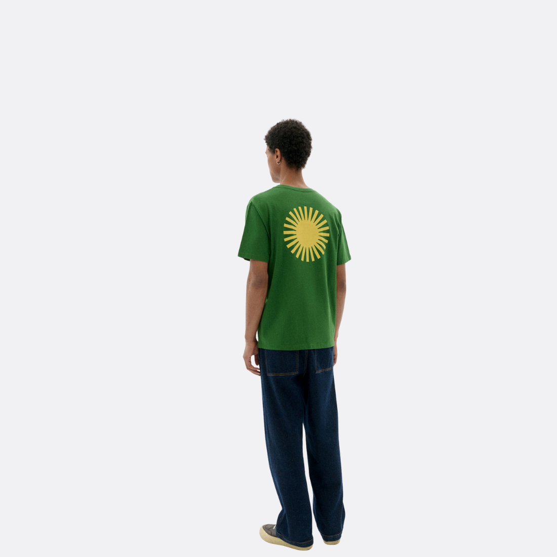 <PRODUCTTITLE> in Green by Thinking Mu.