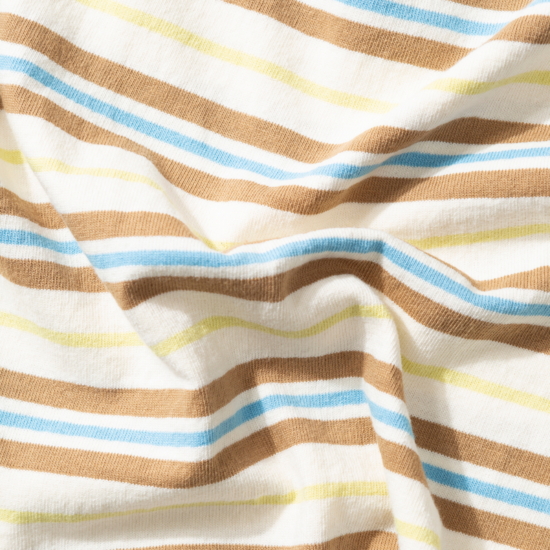 Logo Stripes Ls T-Shirt