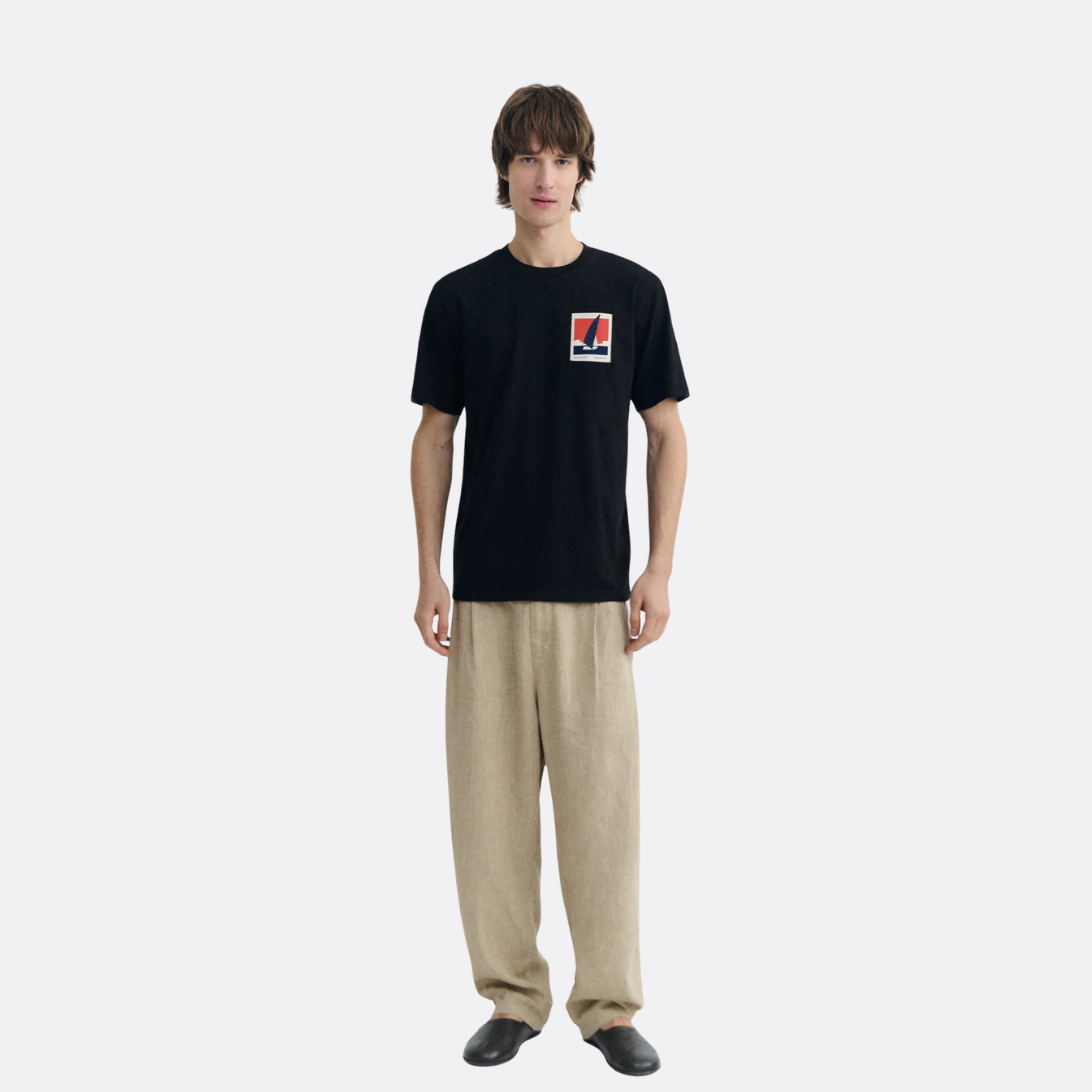 <PRODUCTTITLE> in Black by Thinking Mu.