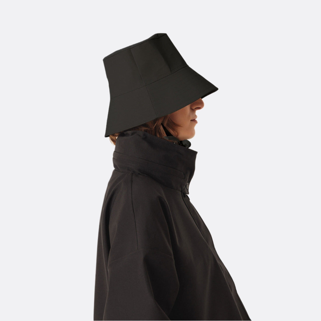 <PRODUCTTITLE> in Black by SKFK.