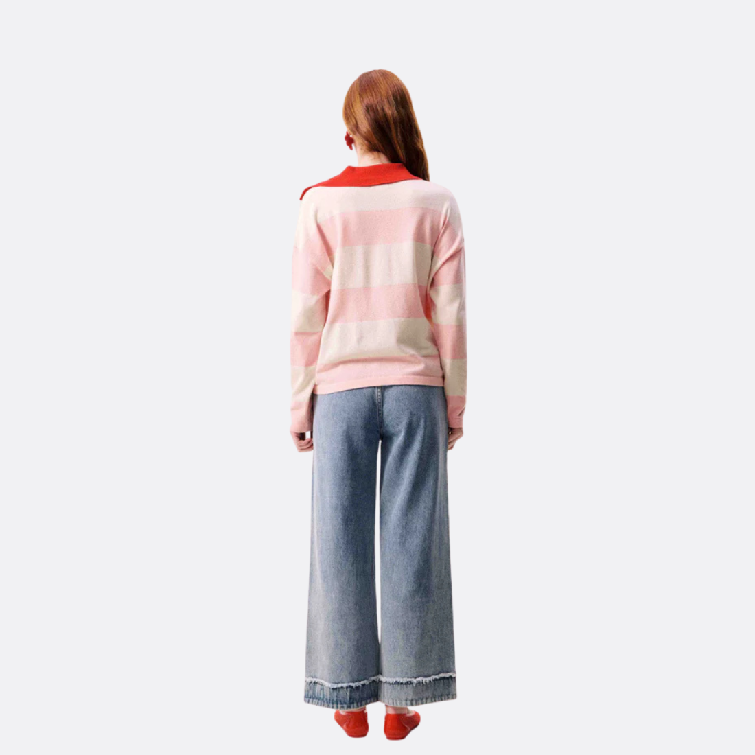 <PRODUCTTITLE> in Pink by FRNCH.