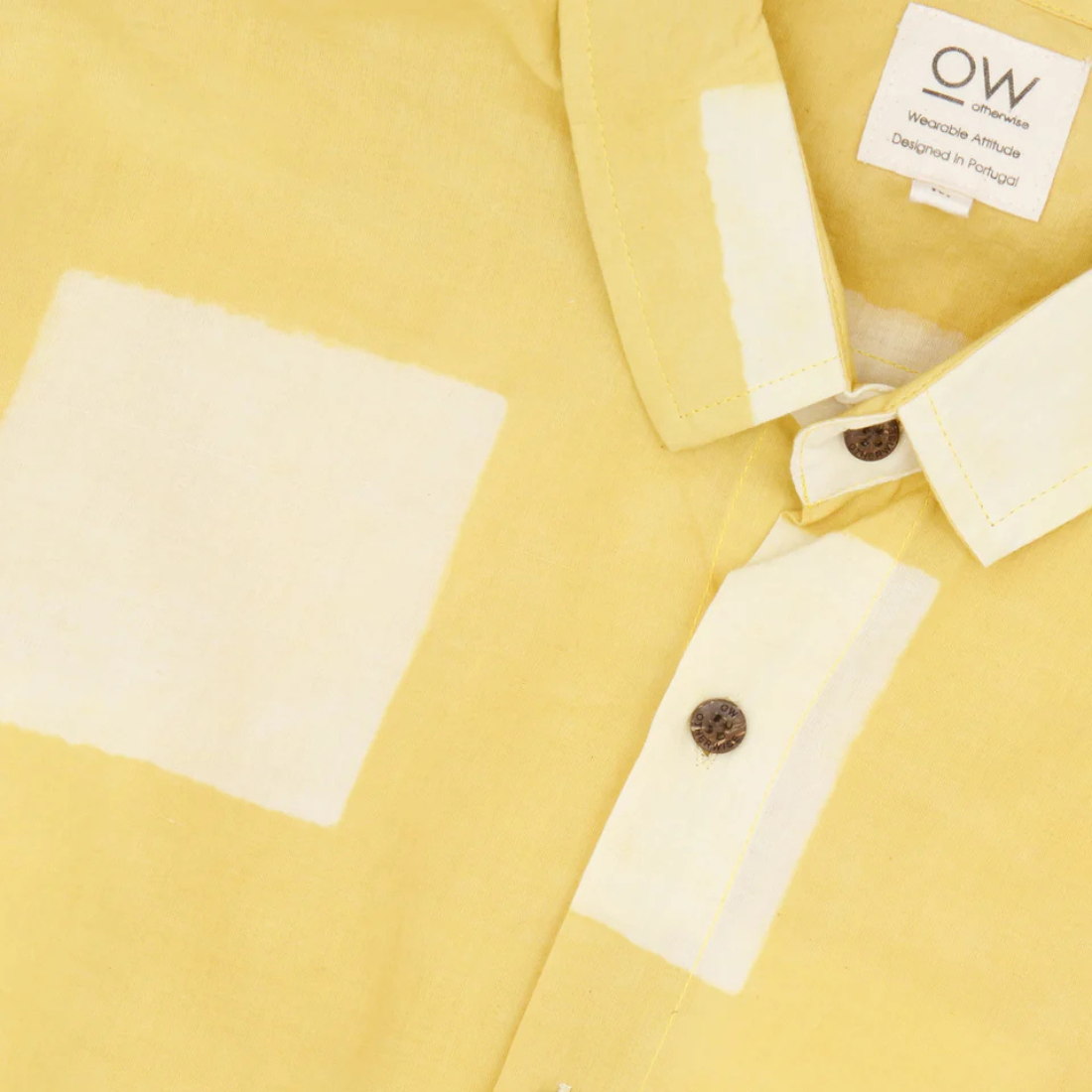 <PRODUCTTITLE> in Yellow by Otherwise.