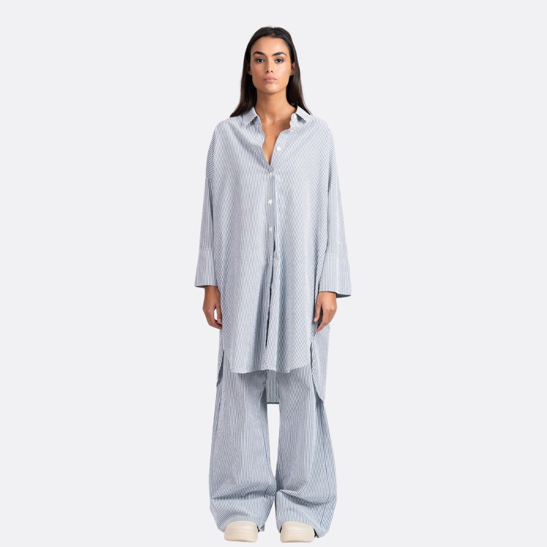 Maiana Shirt Dress