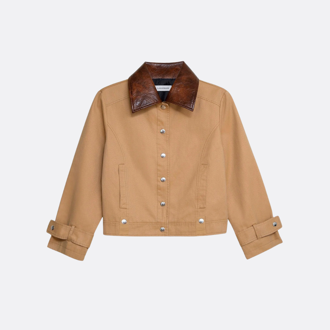 Braidy Jacket