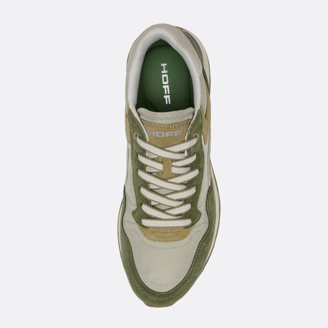 <PRODUCTTITLE> in Green by Hoff.