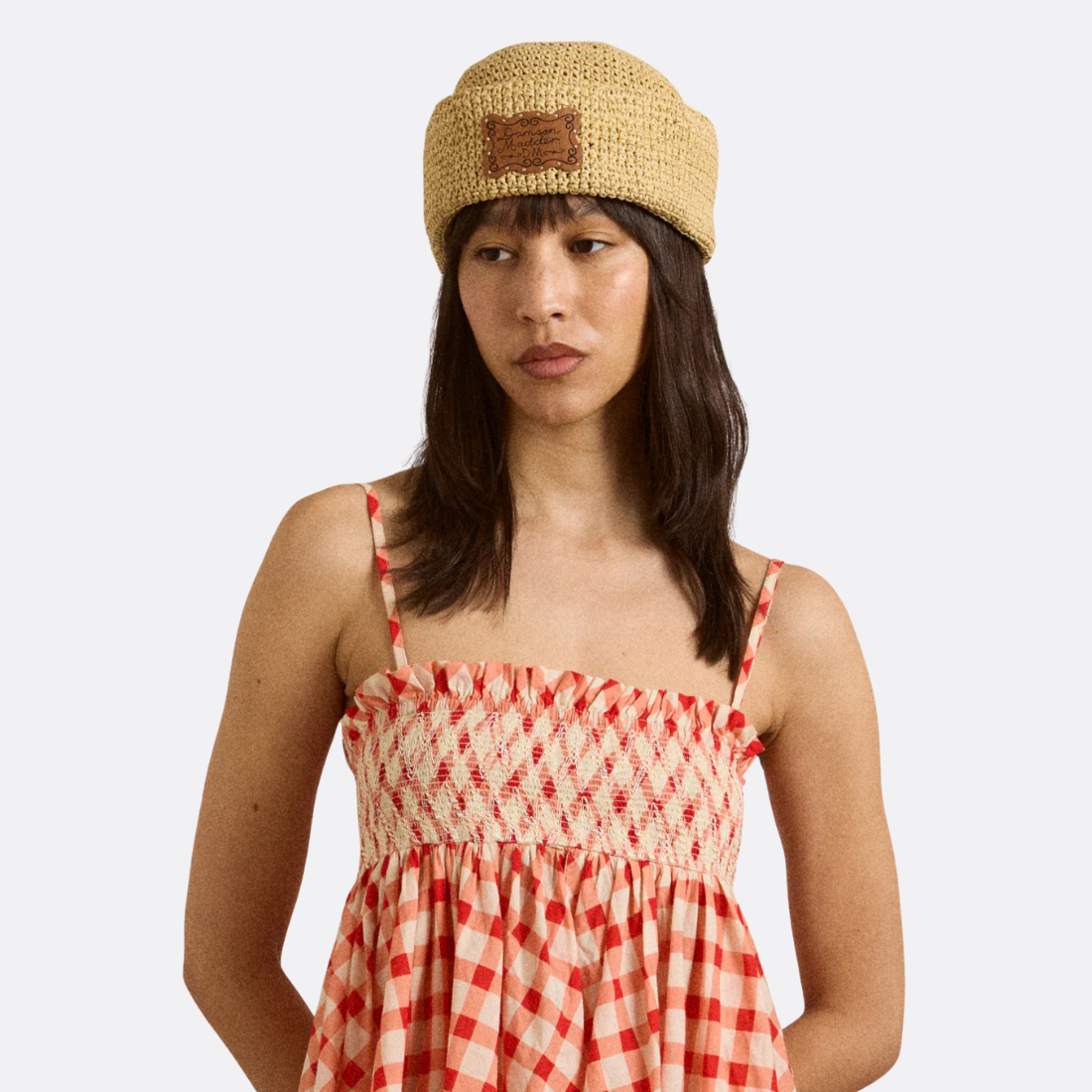 <PRODUCTTITLE> in Beige by Damson Madder.