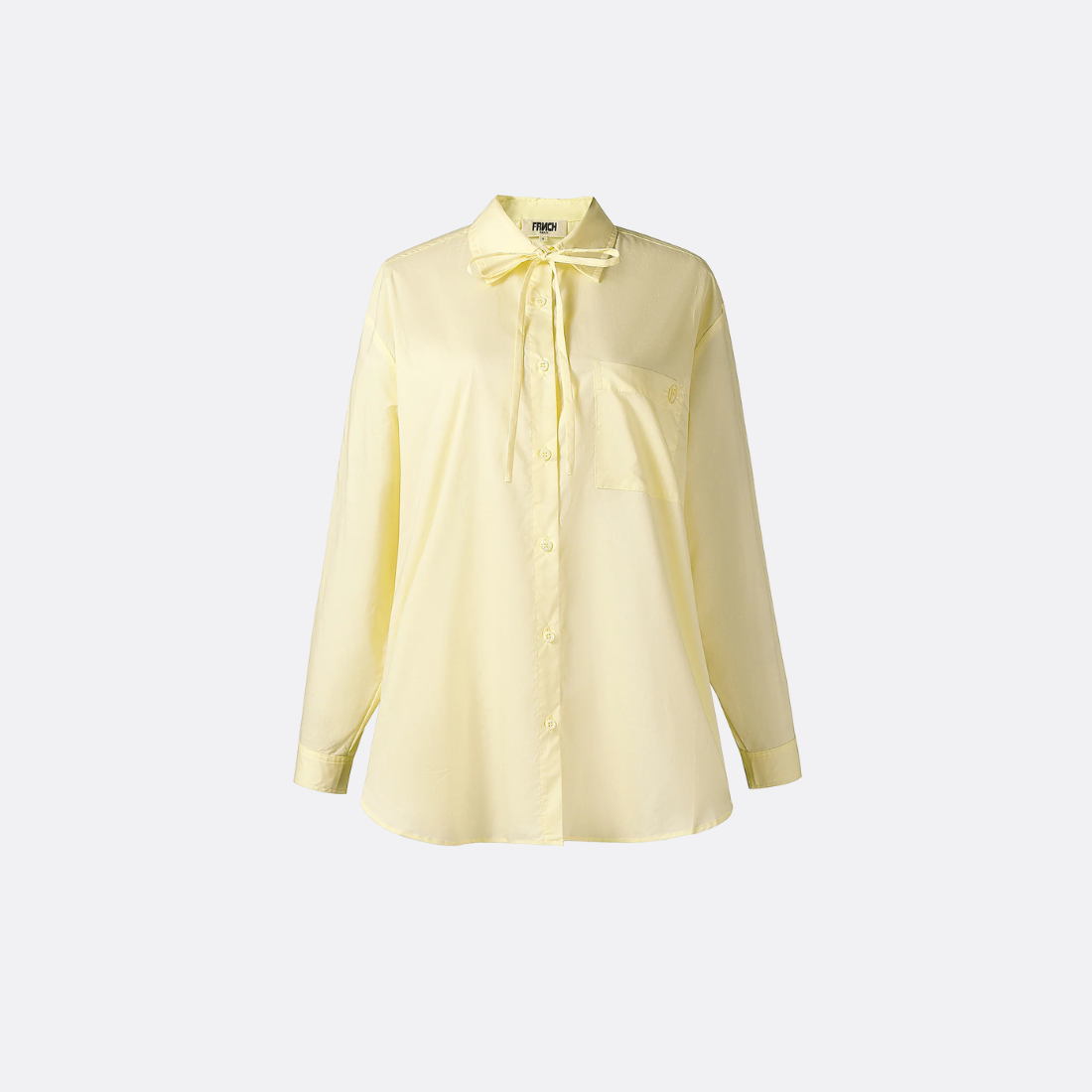 <PRODUCTTITLE> in Yellow by FRNCH.