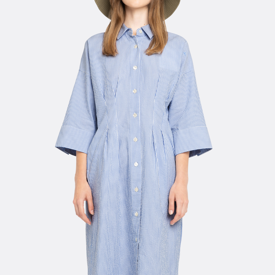 <PRODUCTTITLE> in Blue by Loreak Mendian.