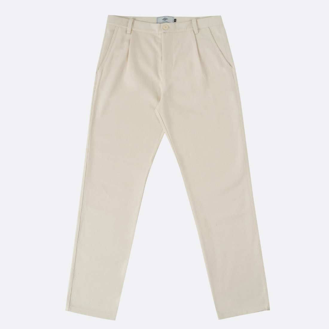 Sanjo Workwear Trousers Ecru