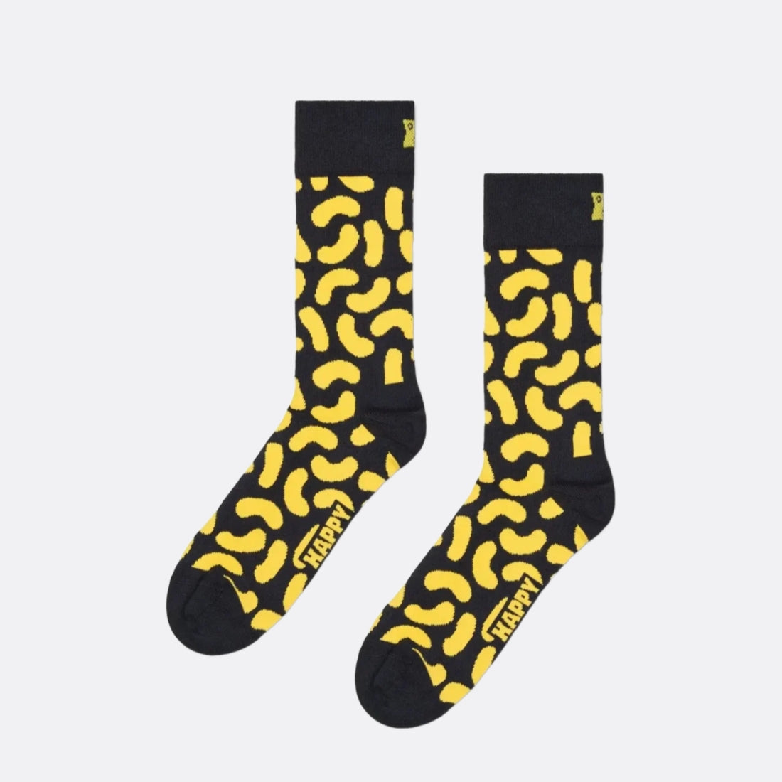 Cheese Doodles Sock