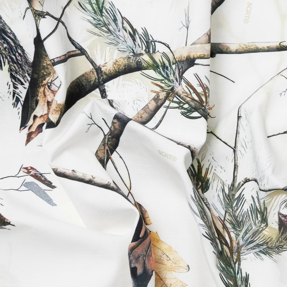 <PRODUCTTITLE> in White by SCRT.