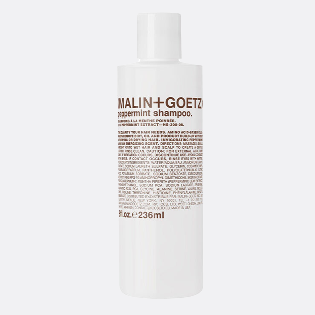 Peppermit Shampoo, 236 ml