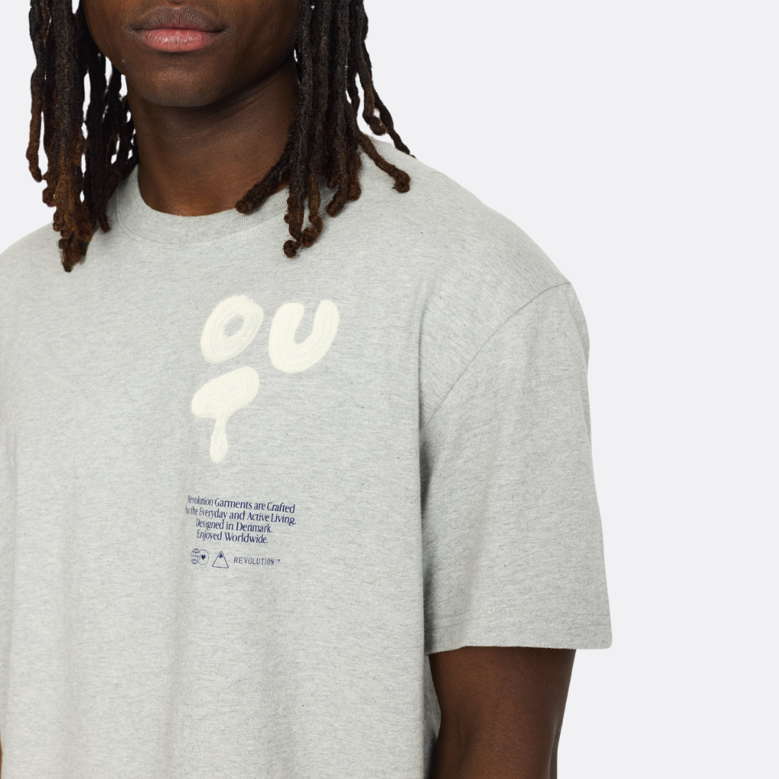 <PRODUCTTITLE> in Grey by Revolution.