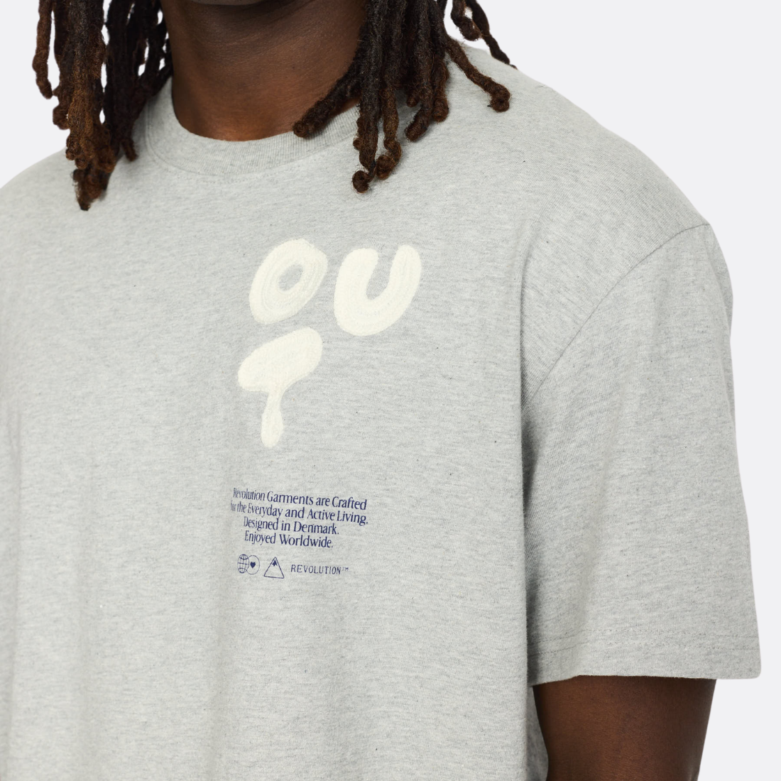 <PRODUCTTITLE> in Grey by Revolution.