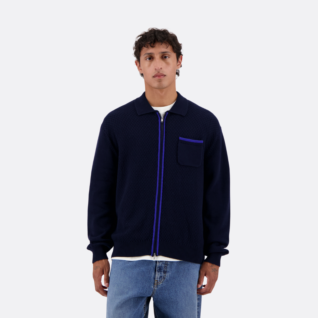 Plume Knitwear