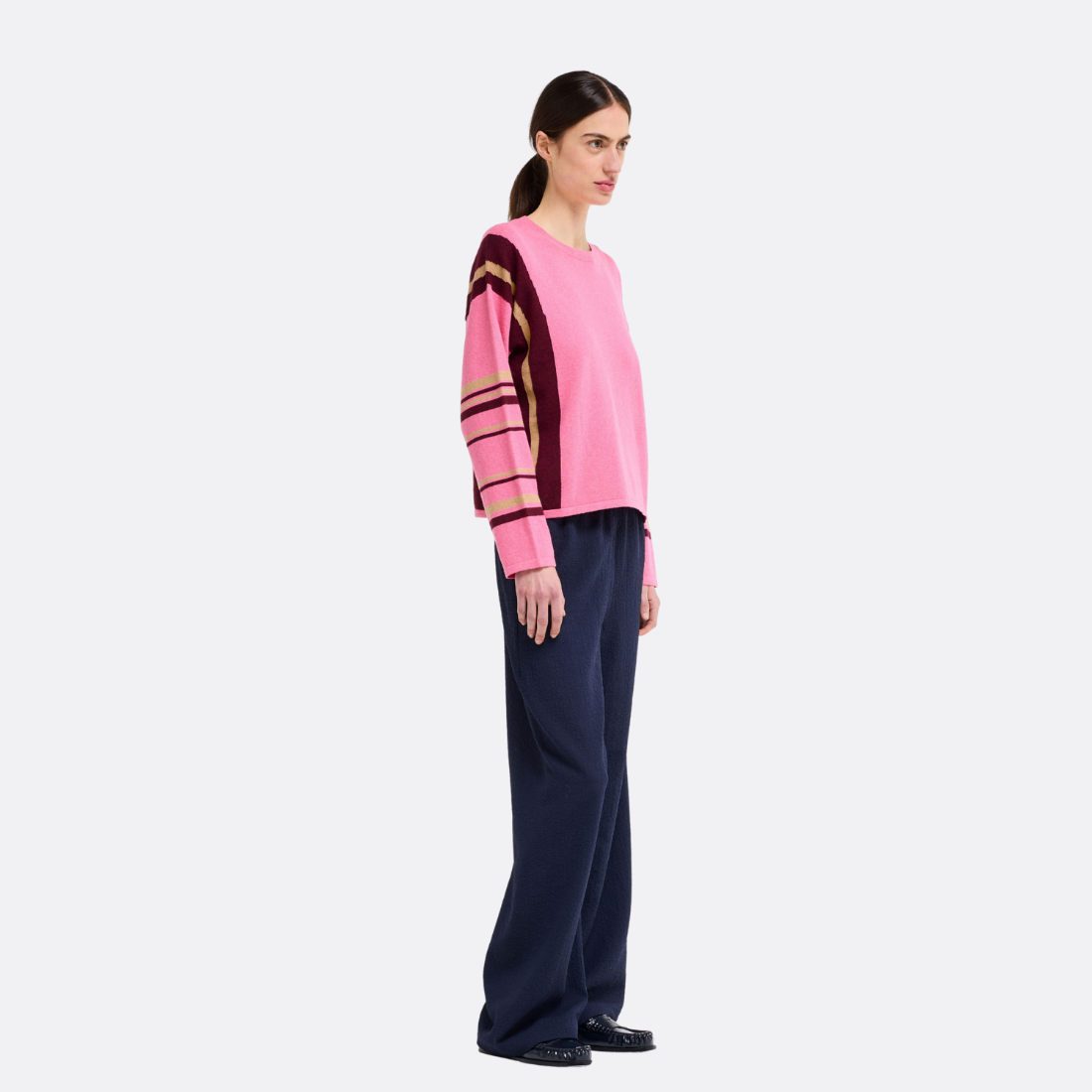 <PRODUCTTITLE> in Pink by Our Sister.