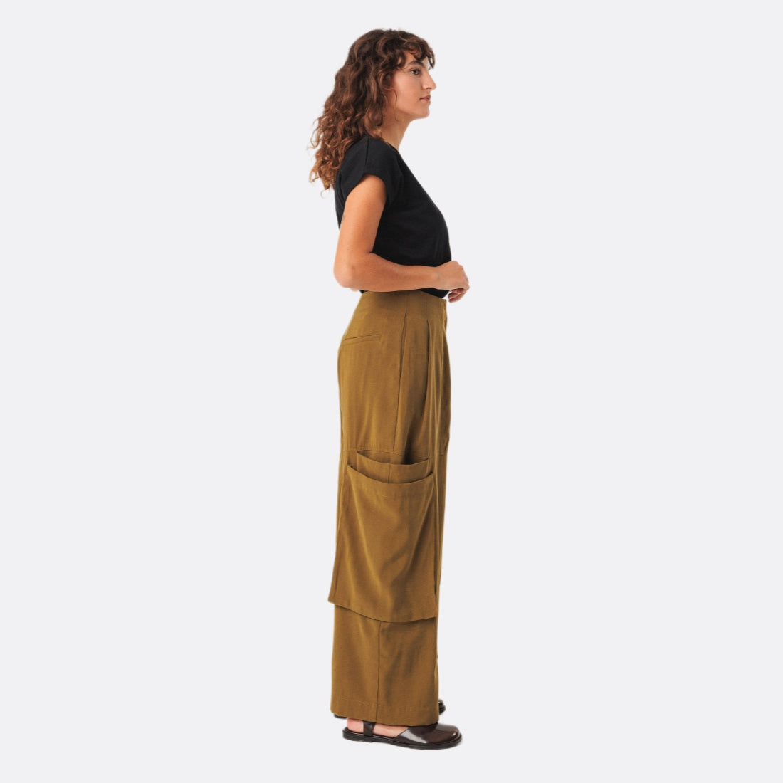 <PRODUCTTITLE> in Green by SKFK.