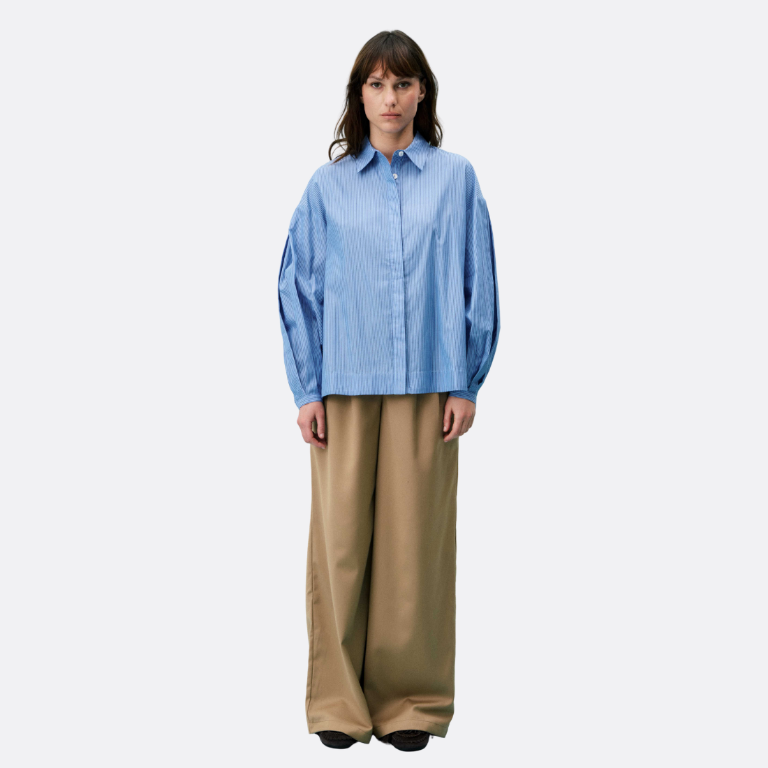 <PRODUCTTITLE> in Blue by FRNCH.
