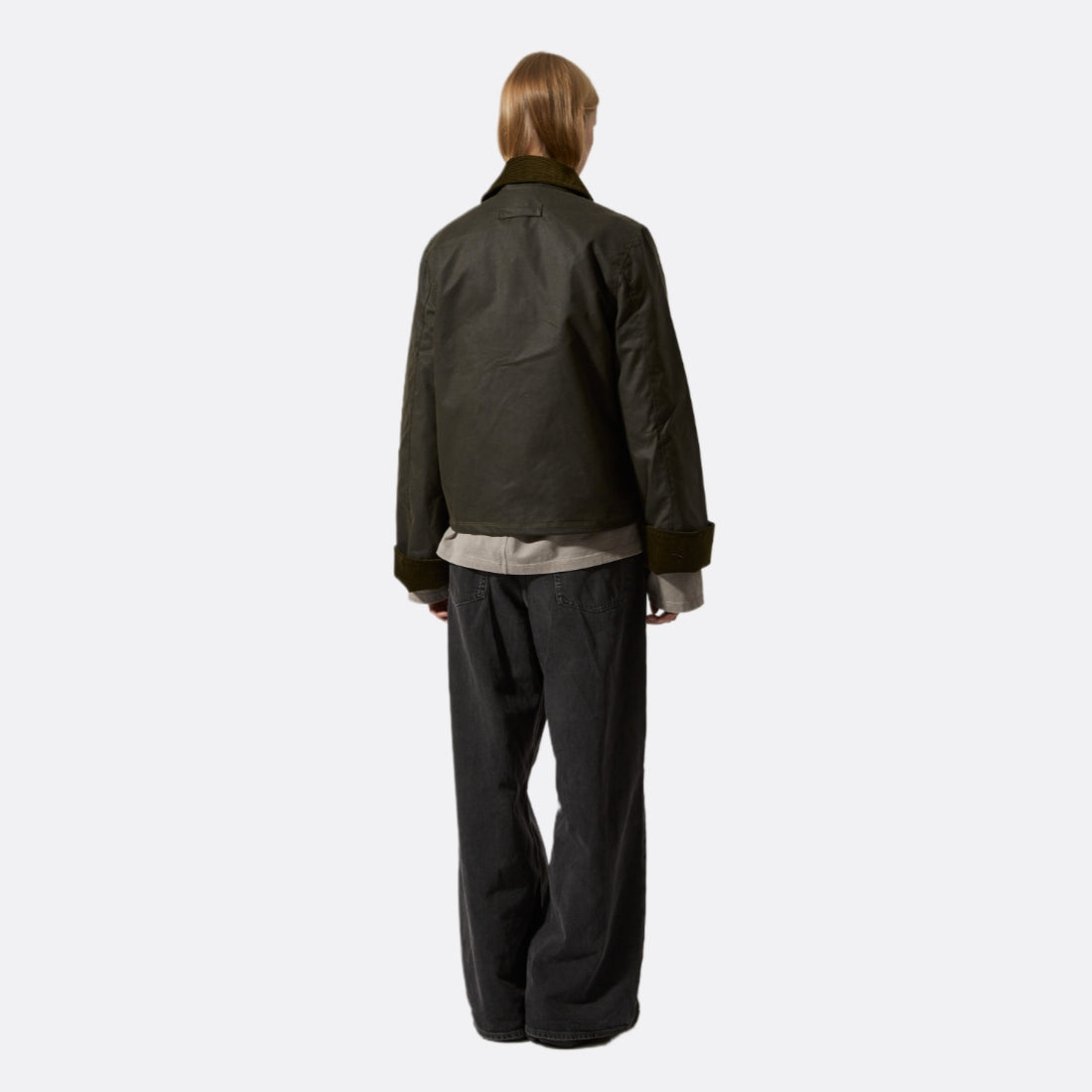 <PRODUCTTITLE> in Green by Brixtol Textiles.