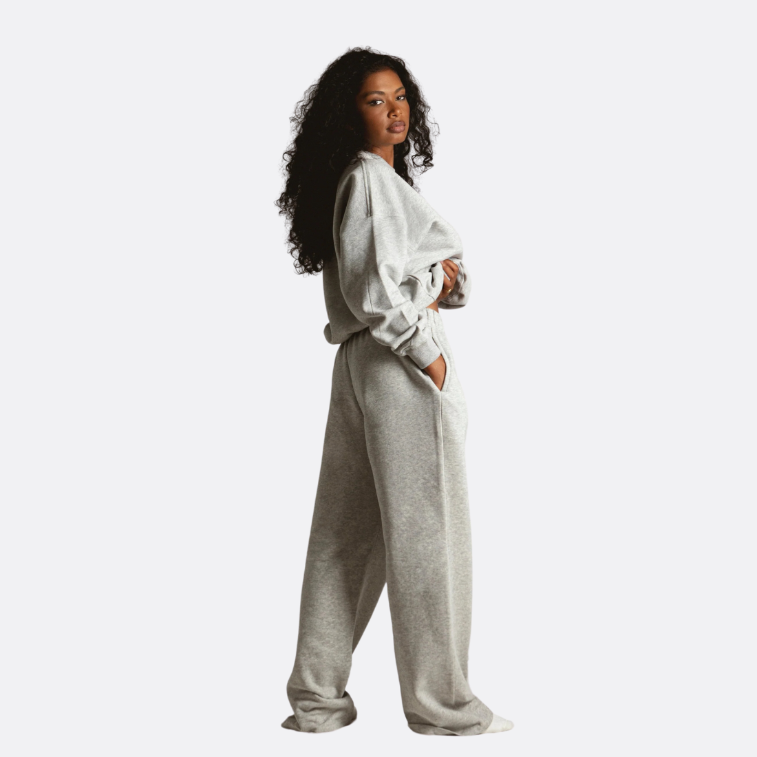 <PRODUCTTITLE> in Grey by Guaja.