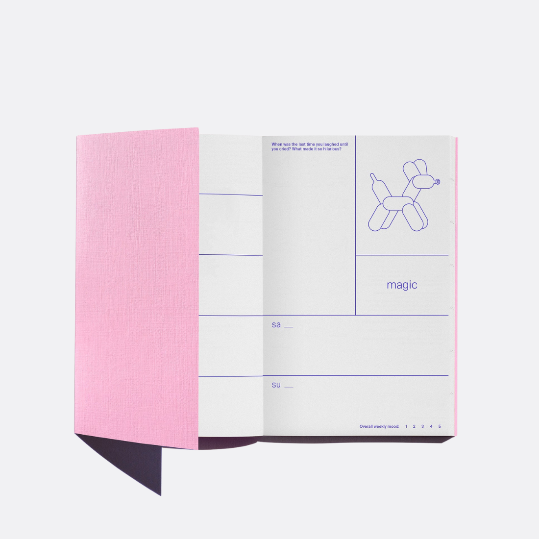 <PRODUCTTITLE> in Pink by Edition Julie Joliat.