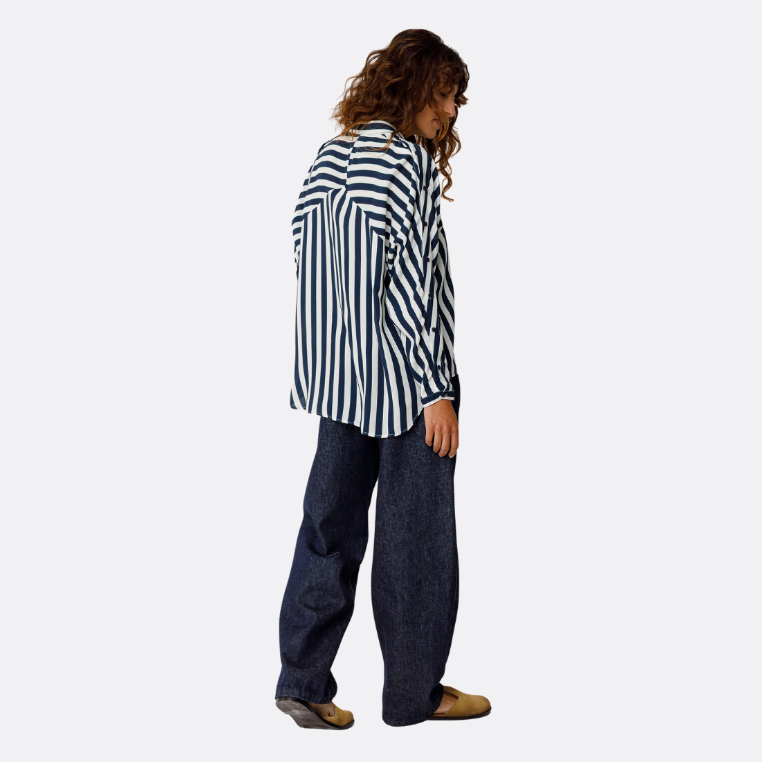 <PRODUCTTITLE> in Blue by SKFK.