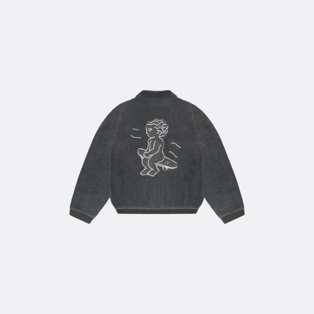 OREO COLLEGE POLAR JACKET