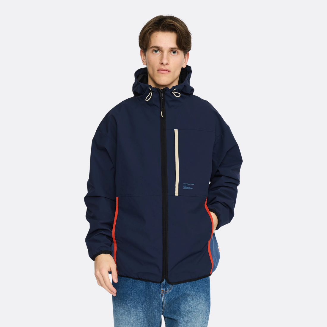 <PRODUCTTITLE> in Blue by Revolution.