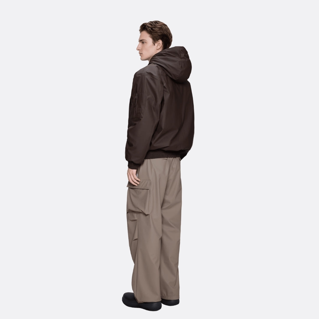 <PRODUCTTITLE> in Brown by Rains.