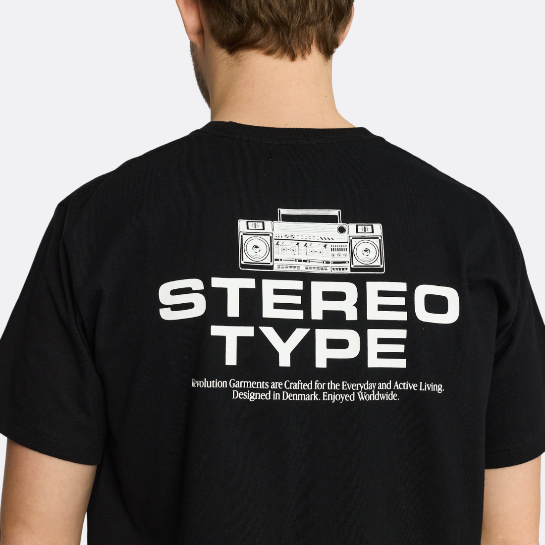 <PRODUCTTITLE> in Black by Revolution.