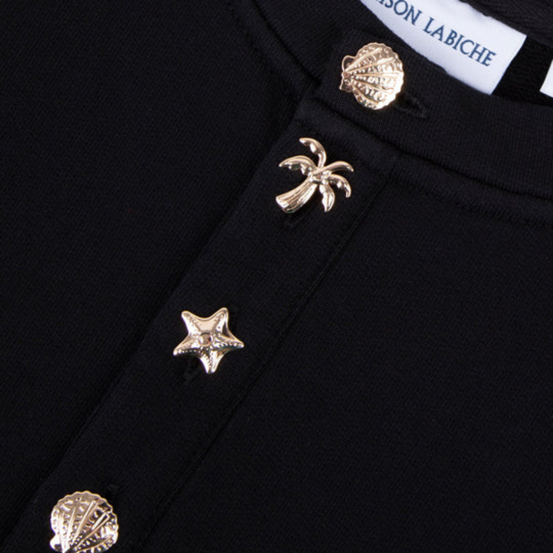 <producttitle> em preto por Maison Labiche.