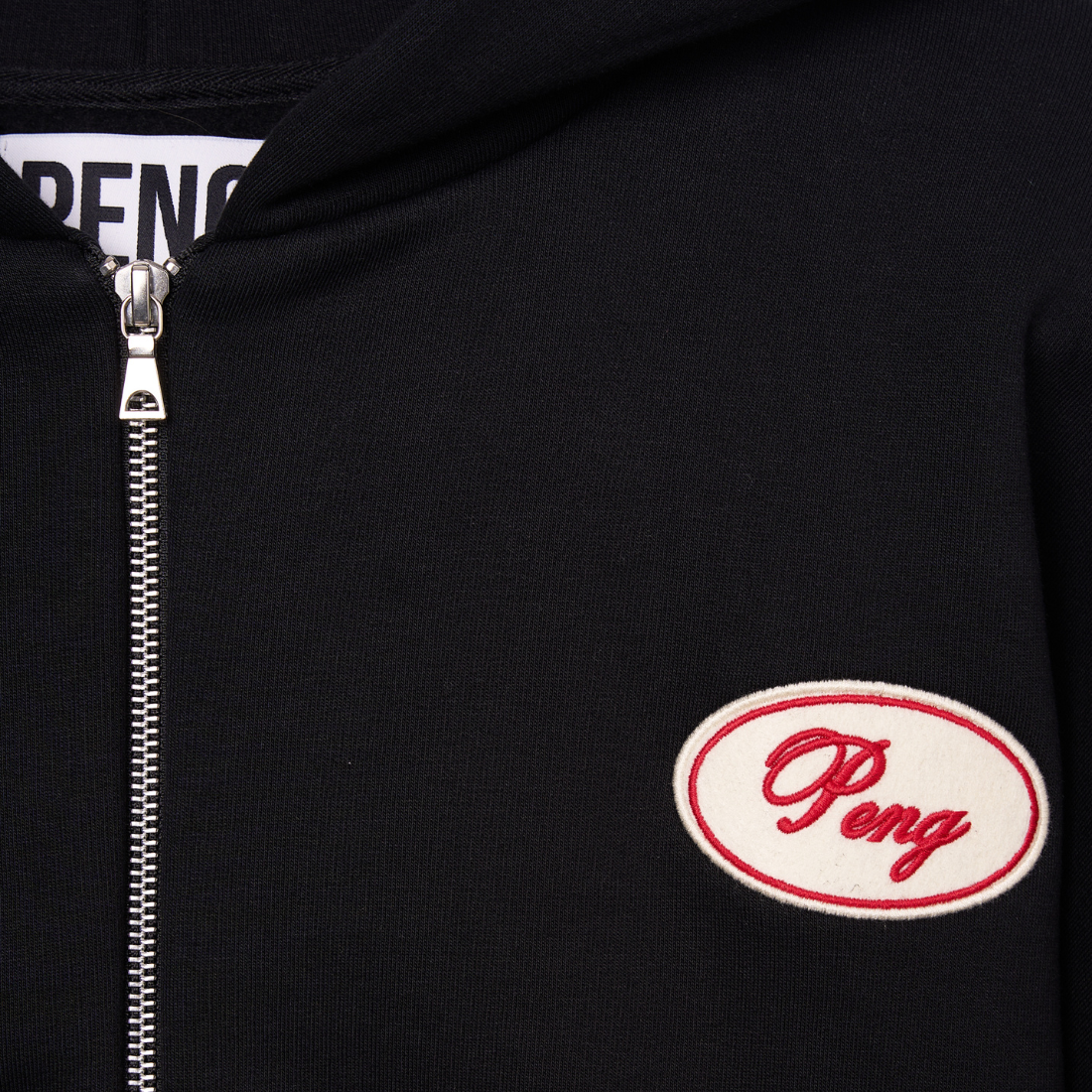 <PRODUCTTITLE> in Black by PENG THE BRAND.