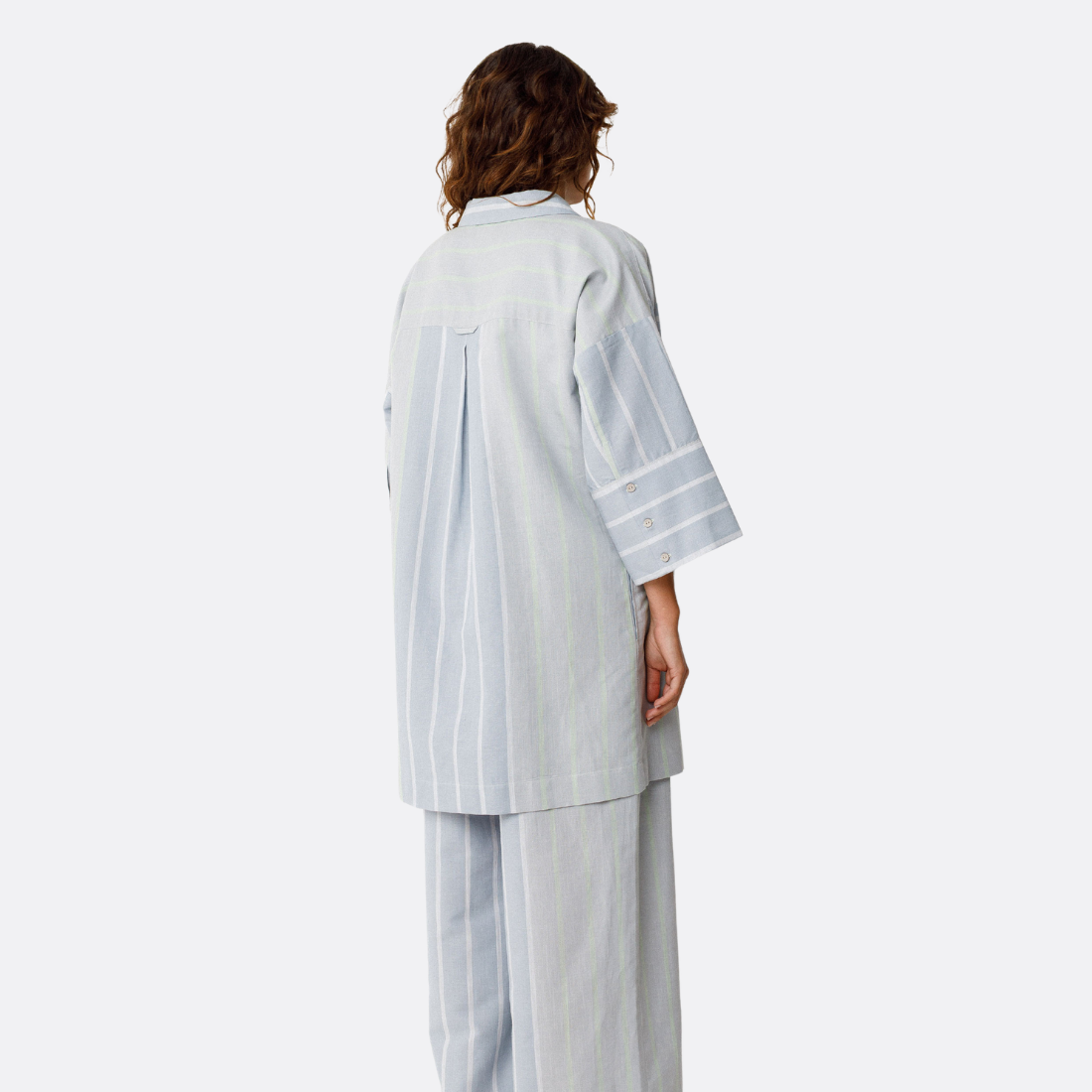 <PRODUCTTITLE> in Grey by SKFK.