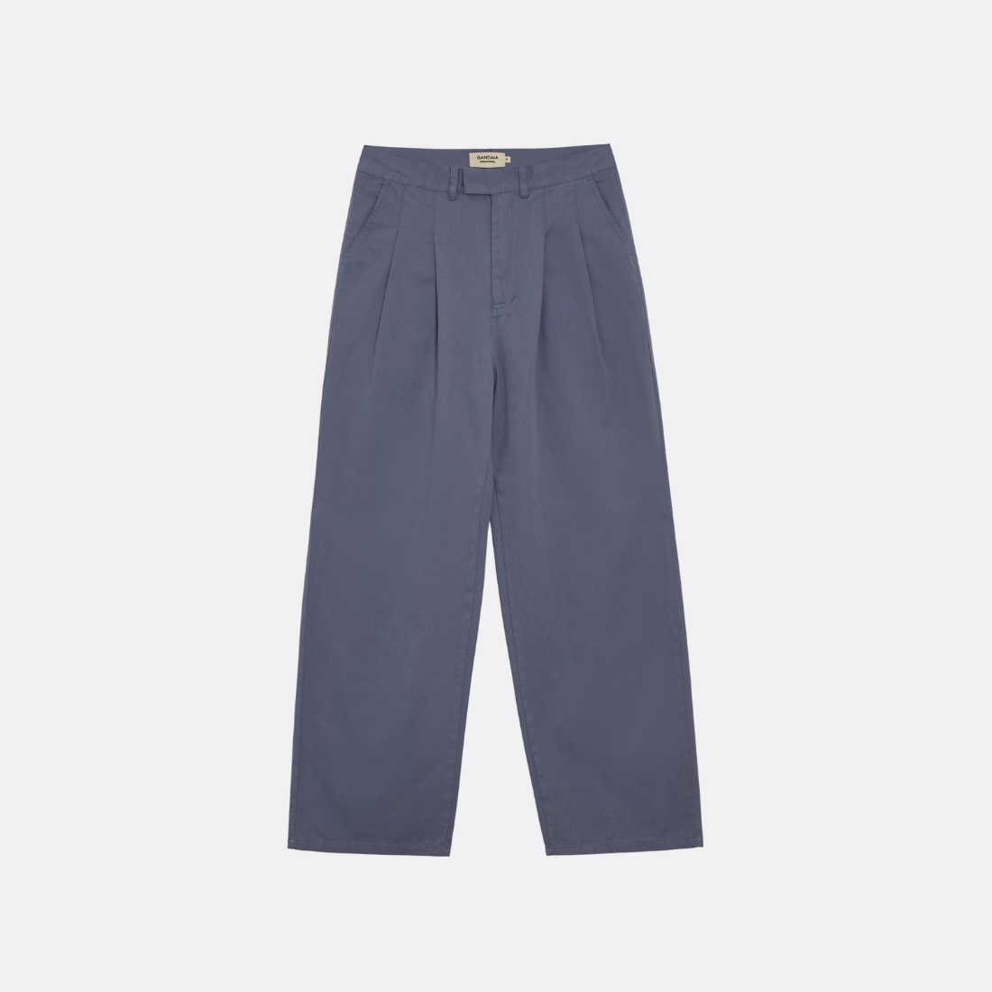 Pleated Trousers