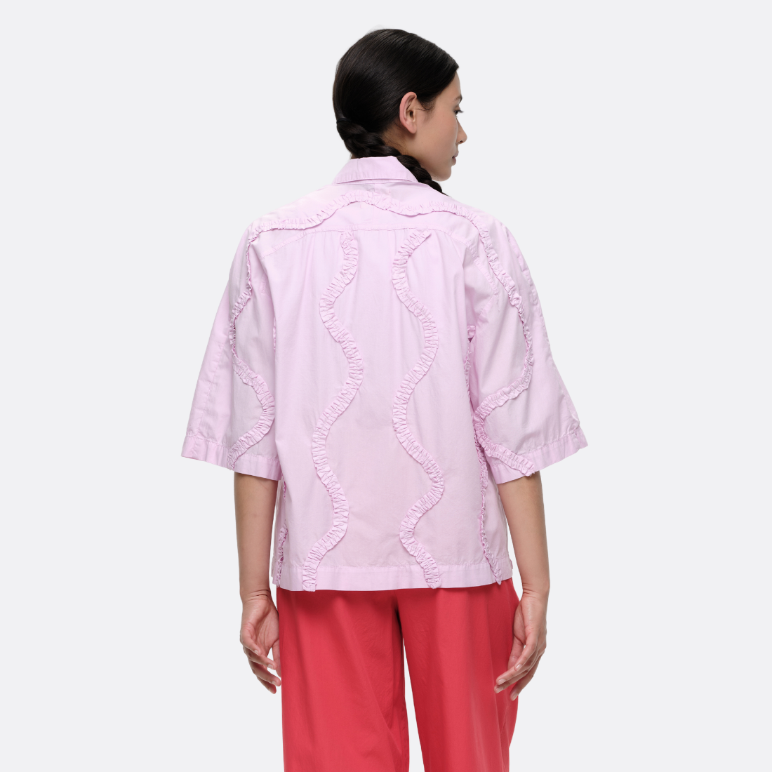 <PRODUCTTITLE> in Pink by Our Sister.