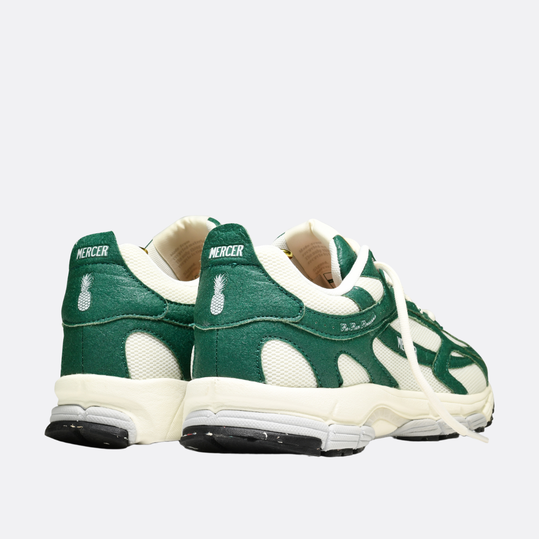 <PRODUCTTITLE> in Green by Mercer.