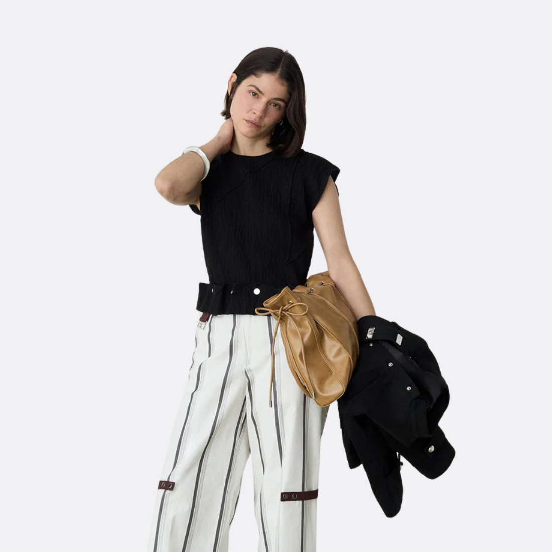<PRODUCTTITLE> in Black by Laagam.