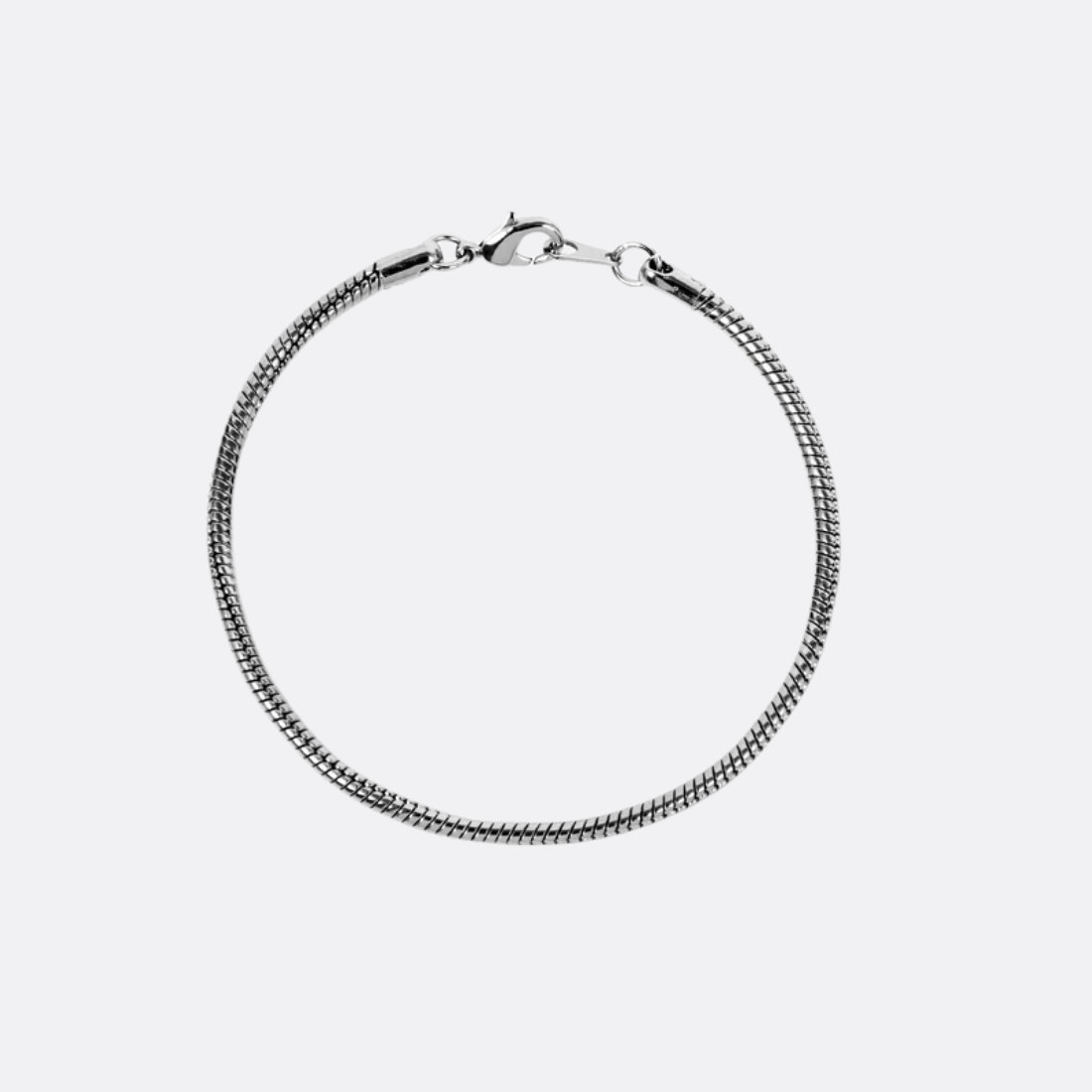 <PRODUCTTITLE> in Silver by TwoJeys.