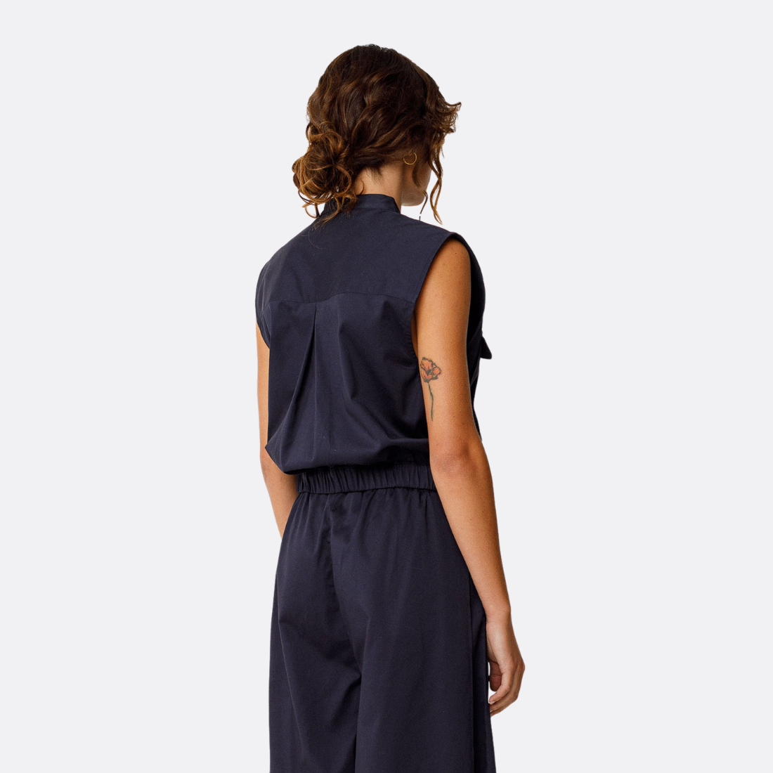 <PRODUCTTITLE> in Blue by SKFK.