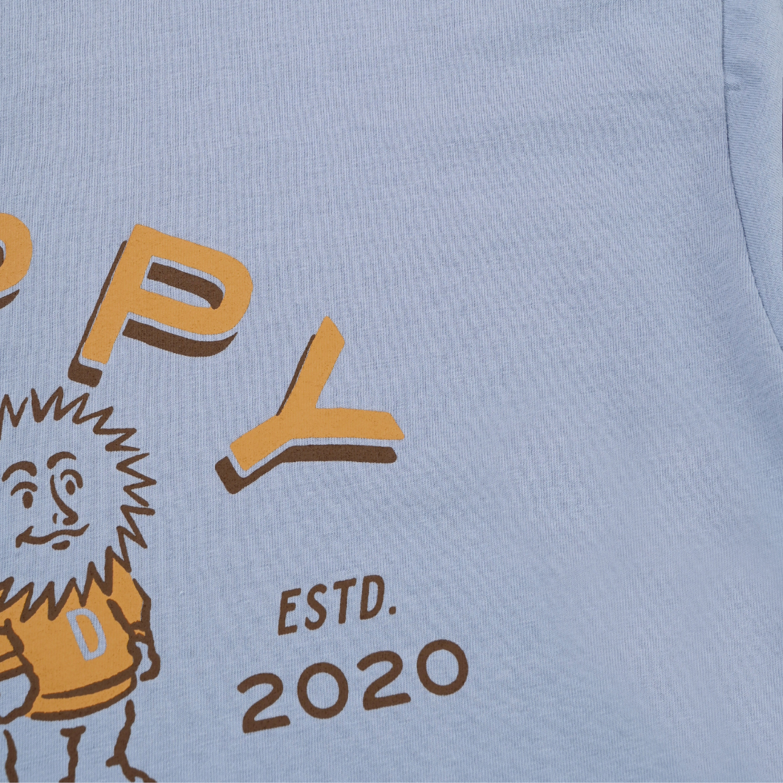 <PRODUCTTITLE> in Blue by Kappy.