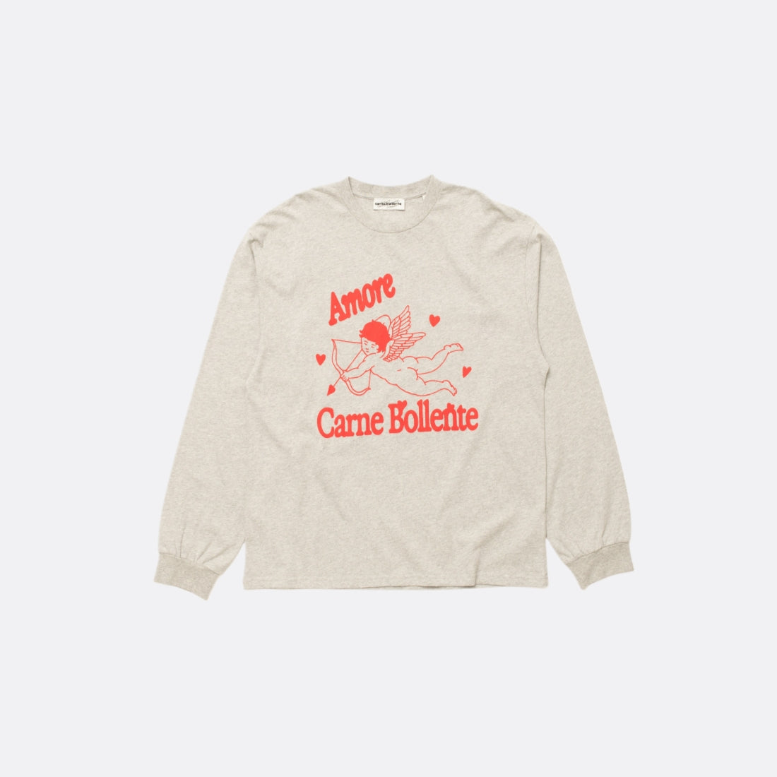 <PRODUCTTITLE> in Grey by Carne Bollente.