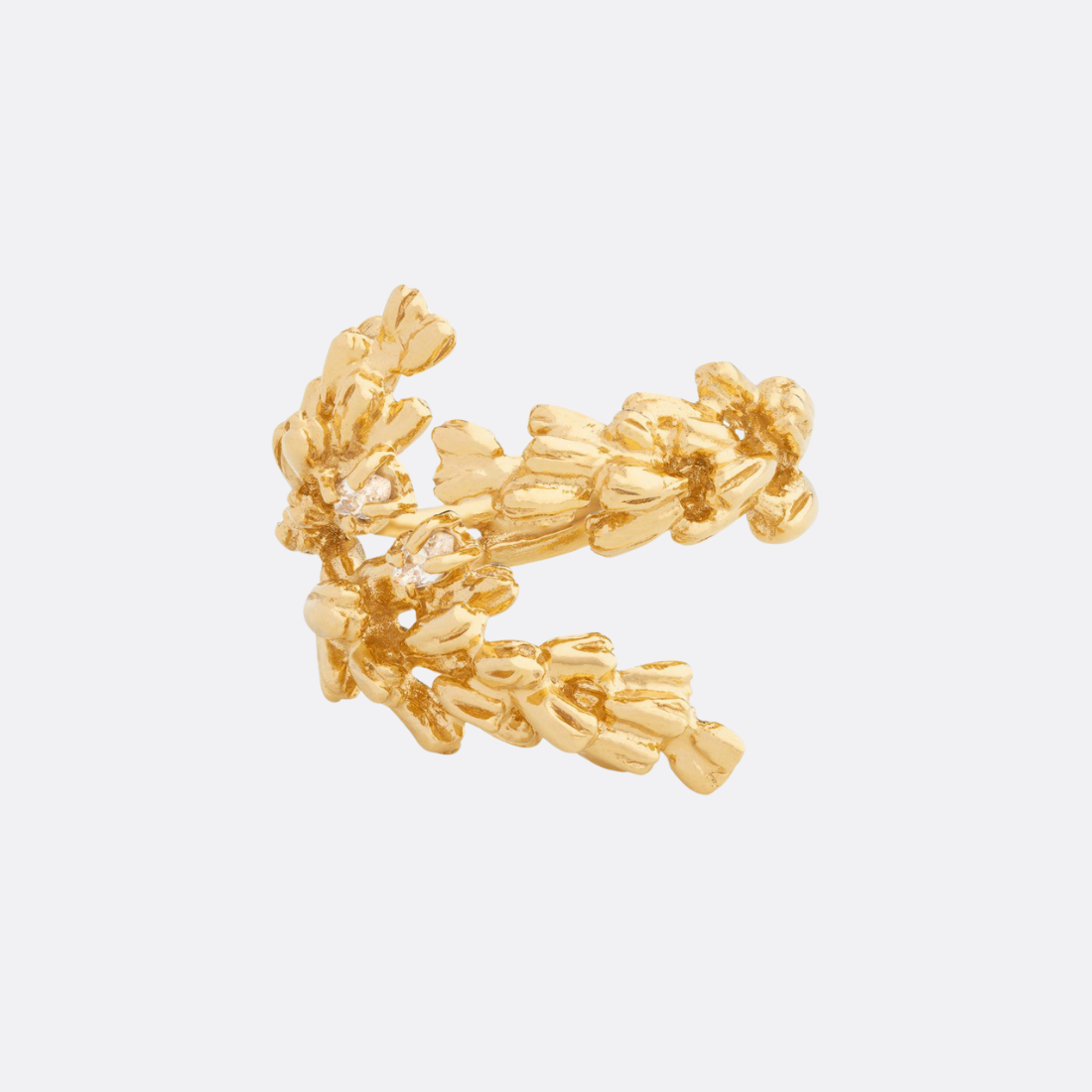<PRODUCTTITLE> in Golden by Carolina Curado.