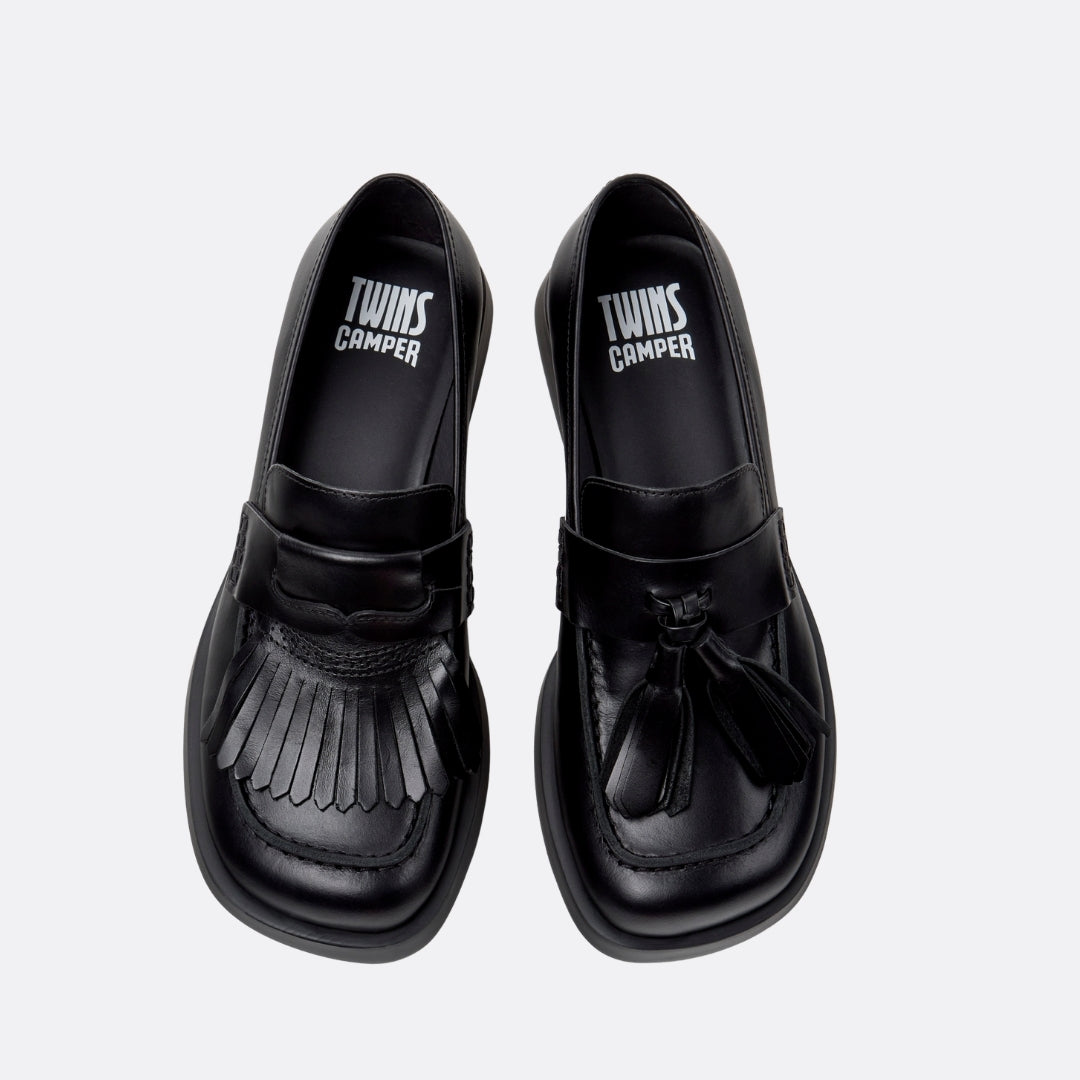 <PRODUCTTITLE> in Black by Camper.