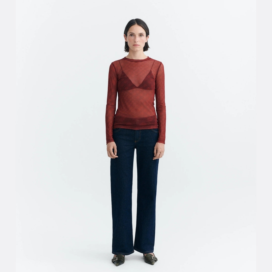 <PRODUCTTITLE> in Red by Thinking Mu.