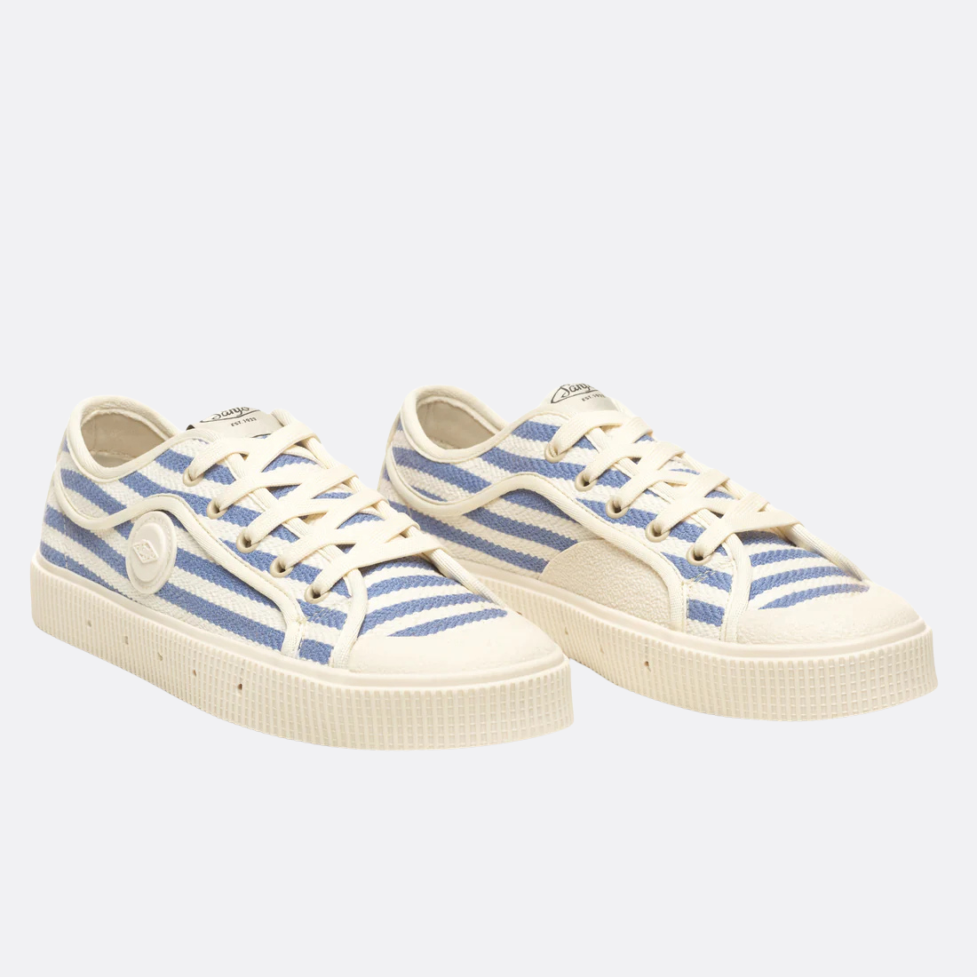 <PRODUCTTITLE> in Blue by Sanjo .
