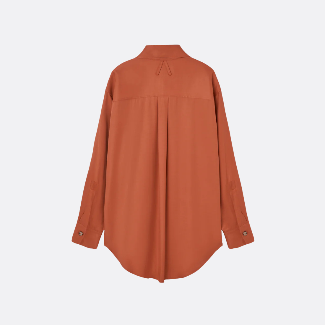 <PRODUCTTITLE> in Orange by A LINE.
